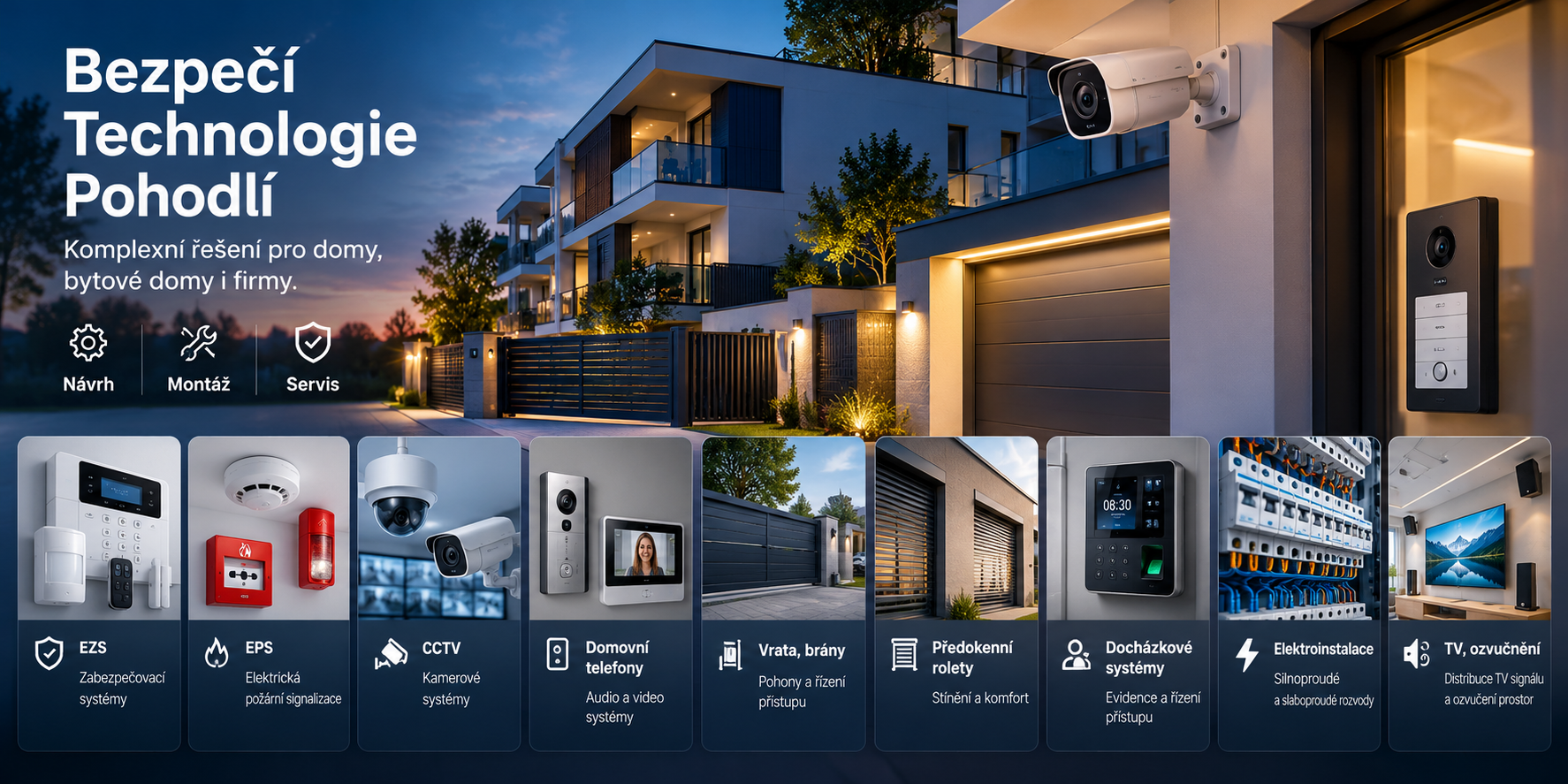 Homepage